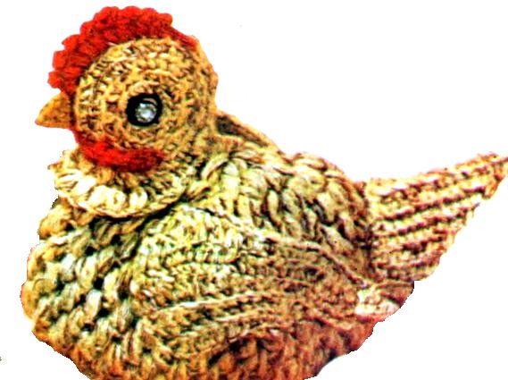 Грелка-курица на чайник - декоративная - Арт МС-ГРЕЛ-КУР | Интернет магазин slep-kostroma.ru